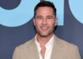 Luke MacFarlane no desenvolvimento de um filme de Natal estranho e interpretando um personagem direto em 'Platonic': 'I'm muito versátil'