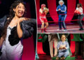 Lupita Nyong'o, Sandra Oh e Peter Dinklage Yuk It Up no Central Park