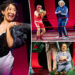 Lupita Nyong'o, Sandra Oh e Peter Dinklage Yuk It Up no Central Park