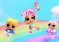 MGA Entertainment lança LOL Surprise! Loves Care Bears Dolls