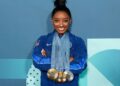 MGK, Simone Biles Top List