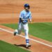 MLB Roundup: Vinnie Pasquantino Homer levanta o Royals passando para os guardas florestais - mídia de nível de campo - soluções profissionais de conteúdo esportivo