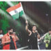MUMBAIKARS HUGA PARA SALIM-SULIMAN DA MÚSICA ELETRIFICAÇÃO | Notícias dos filmes de eventos
