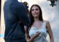 Madison Beer e Justin Herbert Spark Romance Rumores, enquanto a NFL Star é vista no set do novo videoclipe de Singer