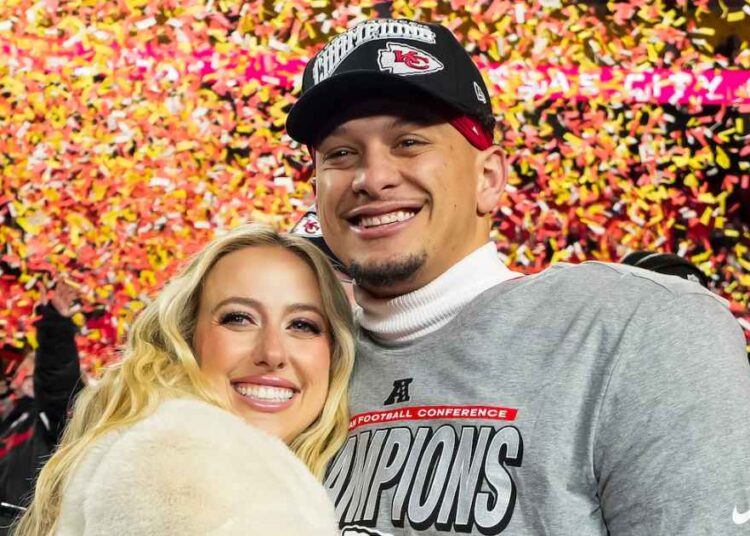 Mahomes Family Adventures: Destaques de um casal de poder esportivo