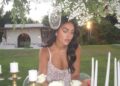 Georgina Rodriguez parece um vestido floral em seu compromisso.jpeg