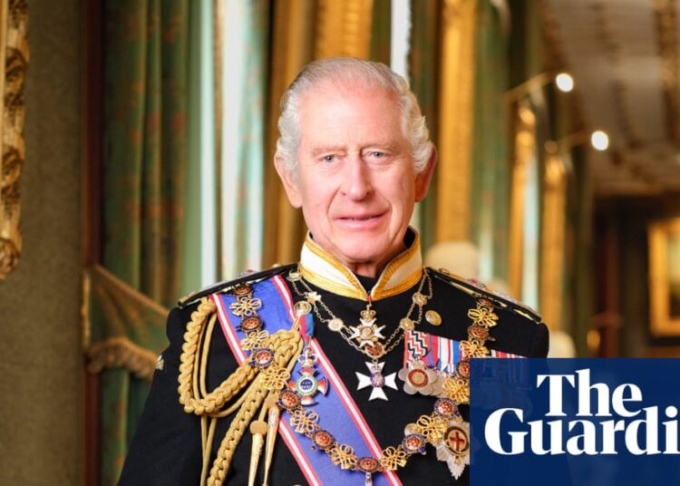 Mais de 46.000 órgãos públicos rejeitaram a oferta de retrato gratuito do rei Charles | Rei Carlos III