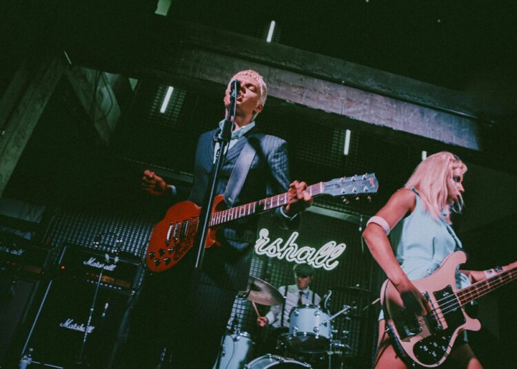 Marshall abre o LiveHouse Local em Bangkok como Casa para Criadores de Música