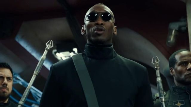 Marvel para estrear um novo ator Blade antes do filme de Mahershala Ali