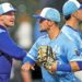 Massey, Isbel, obtenha o RBI em nono, quando o Royals venceu o White Sox por 5-4