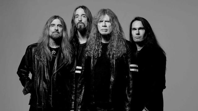 Megadeth Anunciou Final All Album, Promise Farewell Tour
