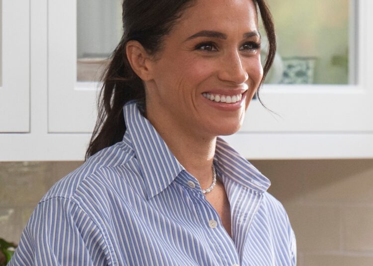 Meghan Markle Miss UK Radio
