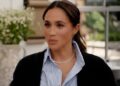 Meghan Markle appears to take another swipe at the royal family as she says ‘she couldn’t be vocal several years ago’