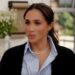 Meghan Markle appears to take another swipe at the royal family as she says ‘she couldn’t be vocal several years ago’