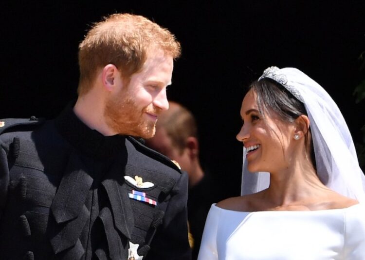 Meghan Markle compartilha novas fotos de casamento com amor, Meghan temporada 2