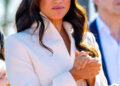 Meghan Markle deixou 'inconsolável com lágrimas' depois de ser severamente criticada por mulher que ela 'admirou'