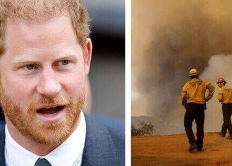 Meghan Markle e a casa do príncipe Harry em risco - Celebrity News - entretenimento