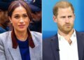 Meghan Markle enfrentando a 'escolha difícil', pois a reunião real de Harry vem com 'enorme risco'