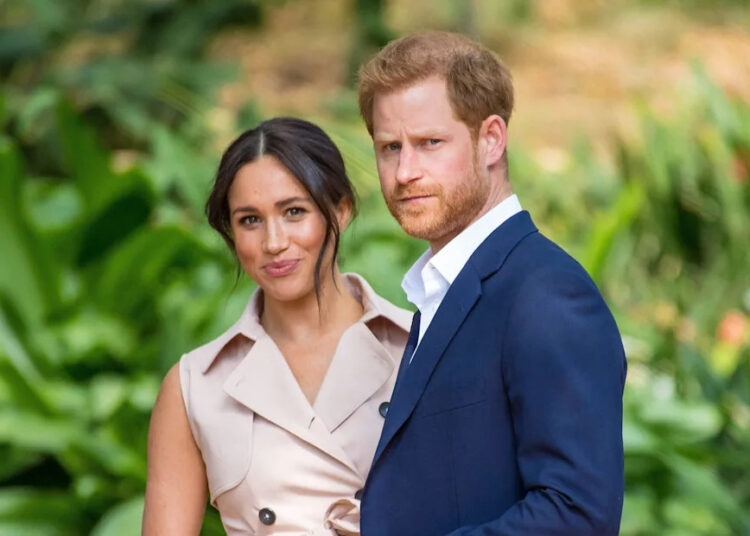 Meghan Markle está supostamente aterrorizada a busca de reconciliação do príncipe Harry pode envolver o divórcio