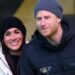 Meghan Markle faz um comentário intrigante de comida de luxo sobre o príncipe Harry