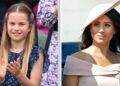 Meghan Markle 'parecia rir' da princesa Charlotte Moment - Celebrity News - entretenimento