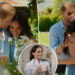 Meghan Markle revela quem disse 'eu te amo' primeiro quando ela conheceu o príncipe Harry como a segunda temporada de 'with Love, Meghan' gotas na Netflix