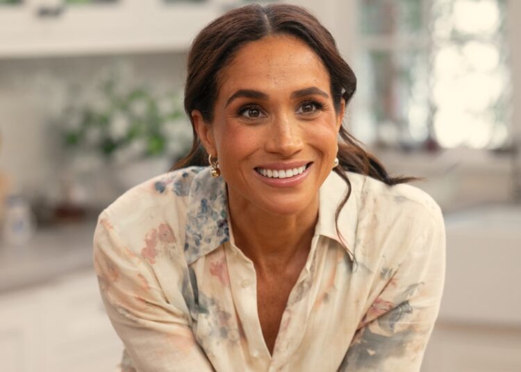 Meghan Markle revela uma regra real engraçada da qual ela não gostava de aderir antes de se afastar
