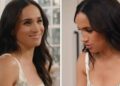 Meghan Markle zombou da roupa 'super vestida' no trailer - Celebrity News - entretenimento