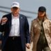 Melania 'Working Meens' em erro do Reino Unido após a Royal Gaffe do marido - Notícias de celebridades - entretenimento