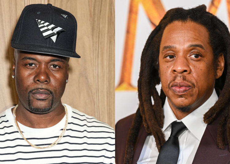Memphis Bleek diz que nova música de Jay-Z pode estar no W ...