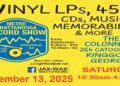 Metro Chattanooga Record Show - The Pulse »Voz de Artes e Entretenimento de Chattanooga