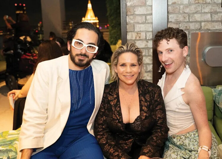 Meu grande verão gay da Broadway