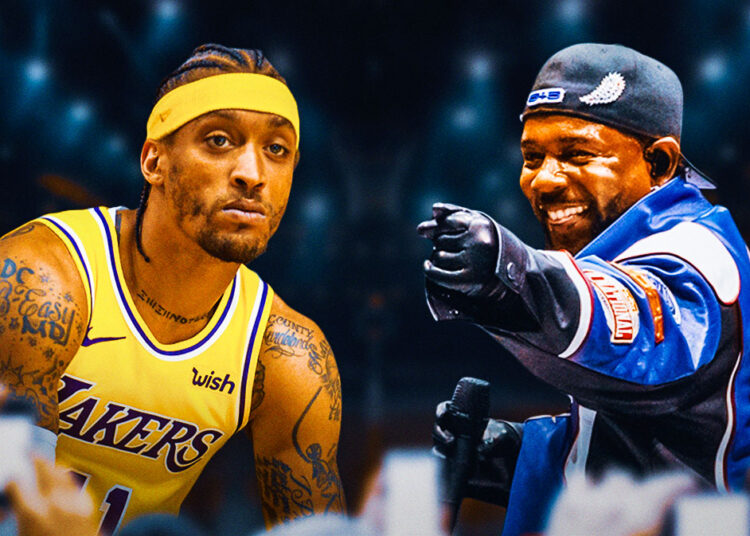 Michael Beasley compartilha 'Trash' assume sobre Kendrick Lamar é não como nós