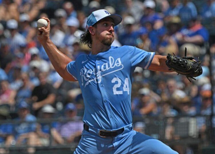 Michael Lorenzen revela o ajuste -chave antes do retorno do Royals vs. White Sox