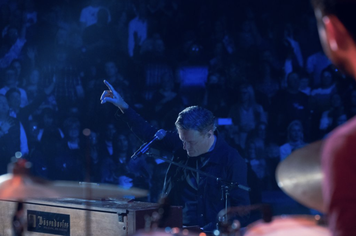 Michael W. Smith fala nova música, Jonathan Roumie Collab