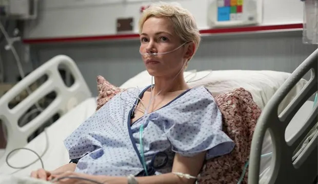 Michelle Williams em estrelar e produzir 'morrendo por sexo'