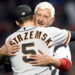 Mike Yastrzemski do Royals está no topo da lenda do Red Sox em 1 estatística -chave