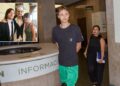 Mingus Reedus, filho de 'Walking Dead' Norman Reedus, a supermodelo Helena Christensen denunciada no Tribunal de Nova York