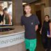 Mingus Reedus, filho de 'Walking Dead' Norman Reedus, a supermodelo Helena Christensen denunciada no Tribunal de Nova York