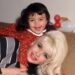 Minha mãe Jayne e Shark! Águas infestadas de celebridades