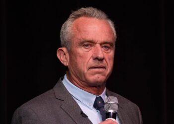 'Minivan sempre cheirava a morte de RFK Jr.