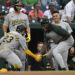 Minnesota Twins e Kansas City Royals jogam no jogo 2 da série