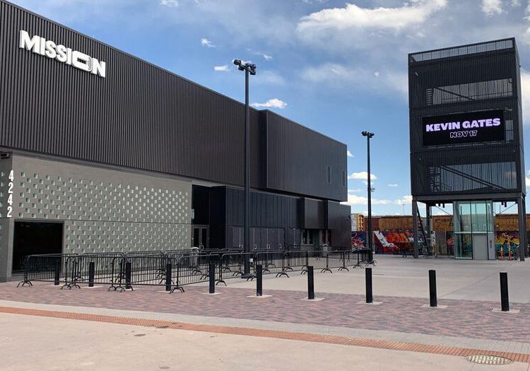 Mission Ballroom Plaza se aplica para se tornar o primeiro 'Distrito de Entretenimento' de Denver, para o álcool | Negócios