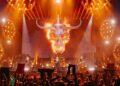 Mockumentary Rockers Spinal Tap Hold 'Secret' Stonehenge Gig com Shania Twain