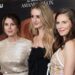 Monica Lewinsky atordoa no tapete vermelho ao lado de Amanda Knox 27 anos após Bill Clinton Scandal - National Enquirer