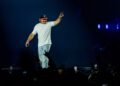 Morgan Wallen I'm The Problem Tour Gallouts: Drake e mais celebridades
