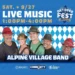 Música ao vivo: Alpine Village Band | Community Beer Company | Eventos promocionais | Dallas Observer