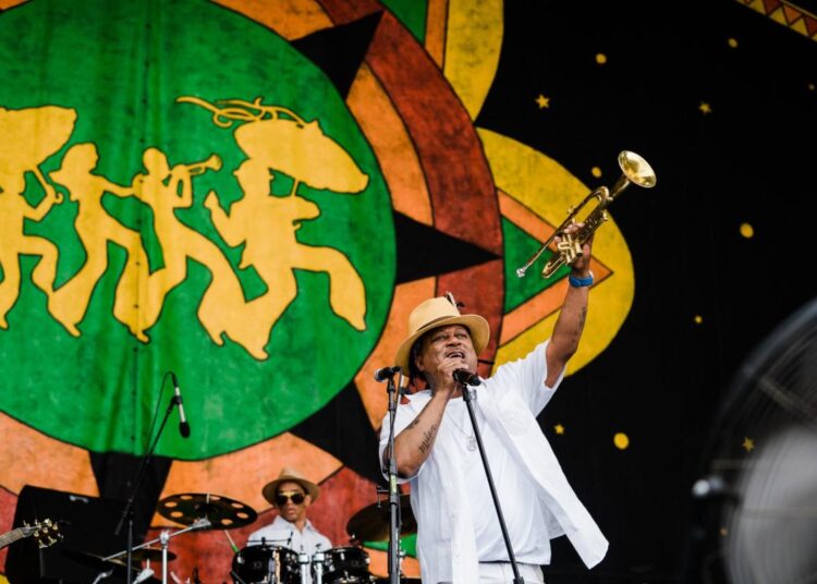 Música ao vivo em Nova Orleans - Maio de 2025 Eventos e Shows