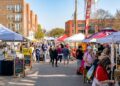 Música ao vivo, mercado de agricultores: 5 eventos da área de Dallas-Fort Worth para participar de 22 a 24 de agosto
