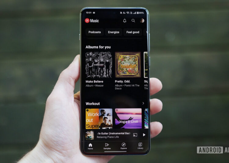 Música do YouTube em 10 quer tornar os fandom mais interativos
